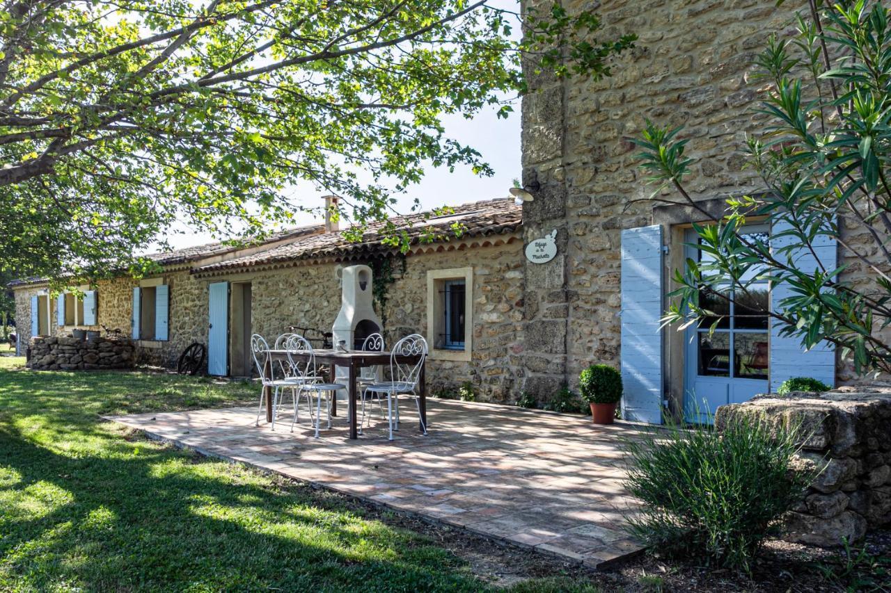 Gites Domaine Des Machottes Grans Luaran gambar