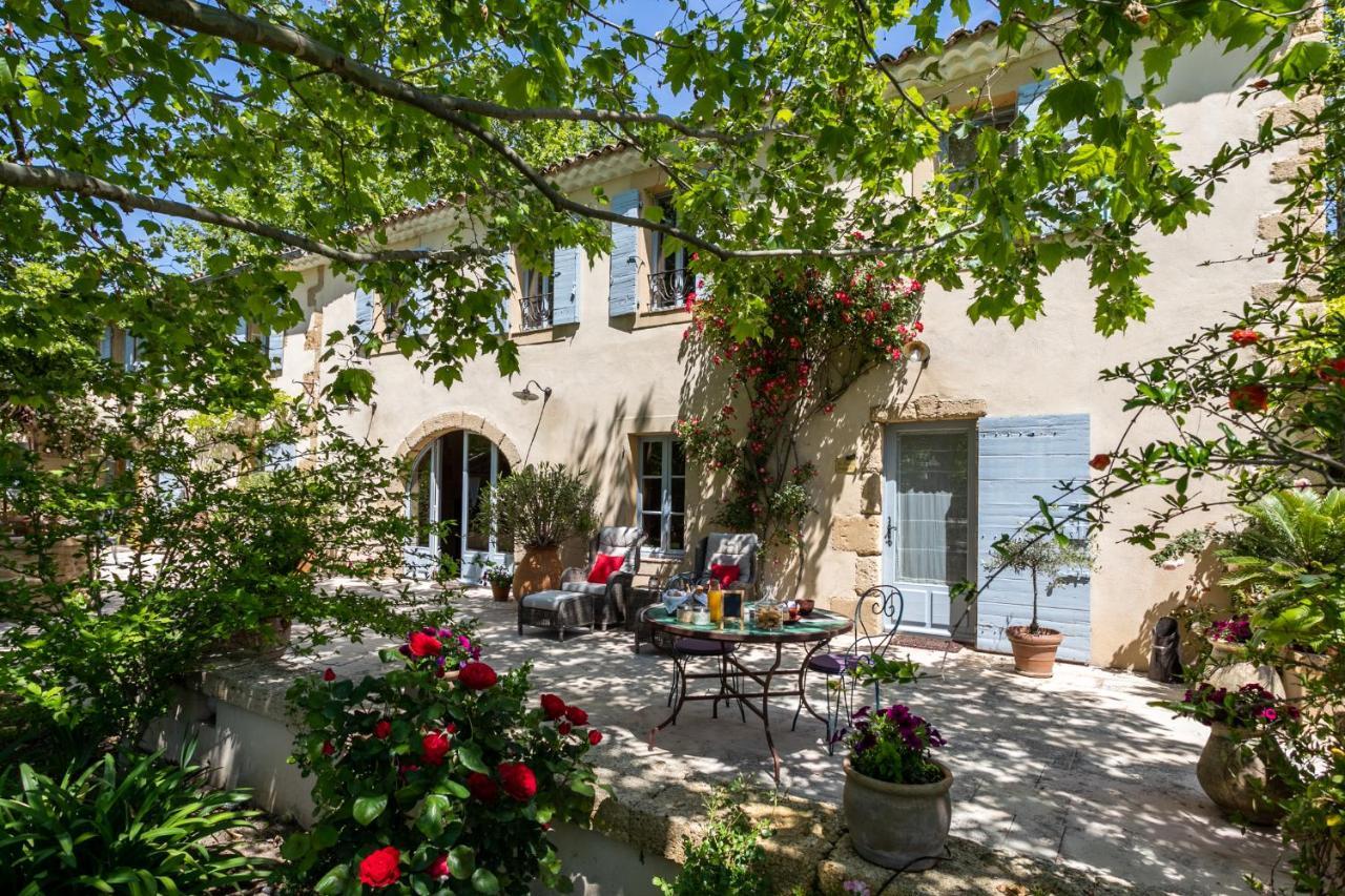 Gites Domaine Des Machottes Grans Luaran gambar