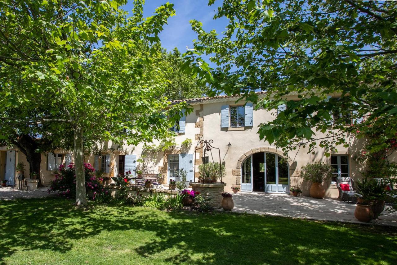 Gites Domaine Des Machottes Grans Luaran gambar